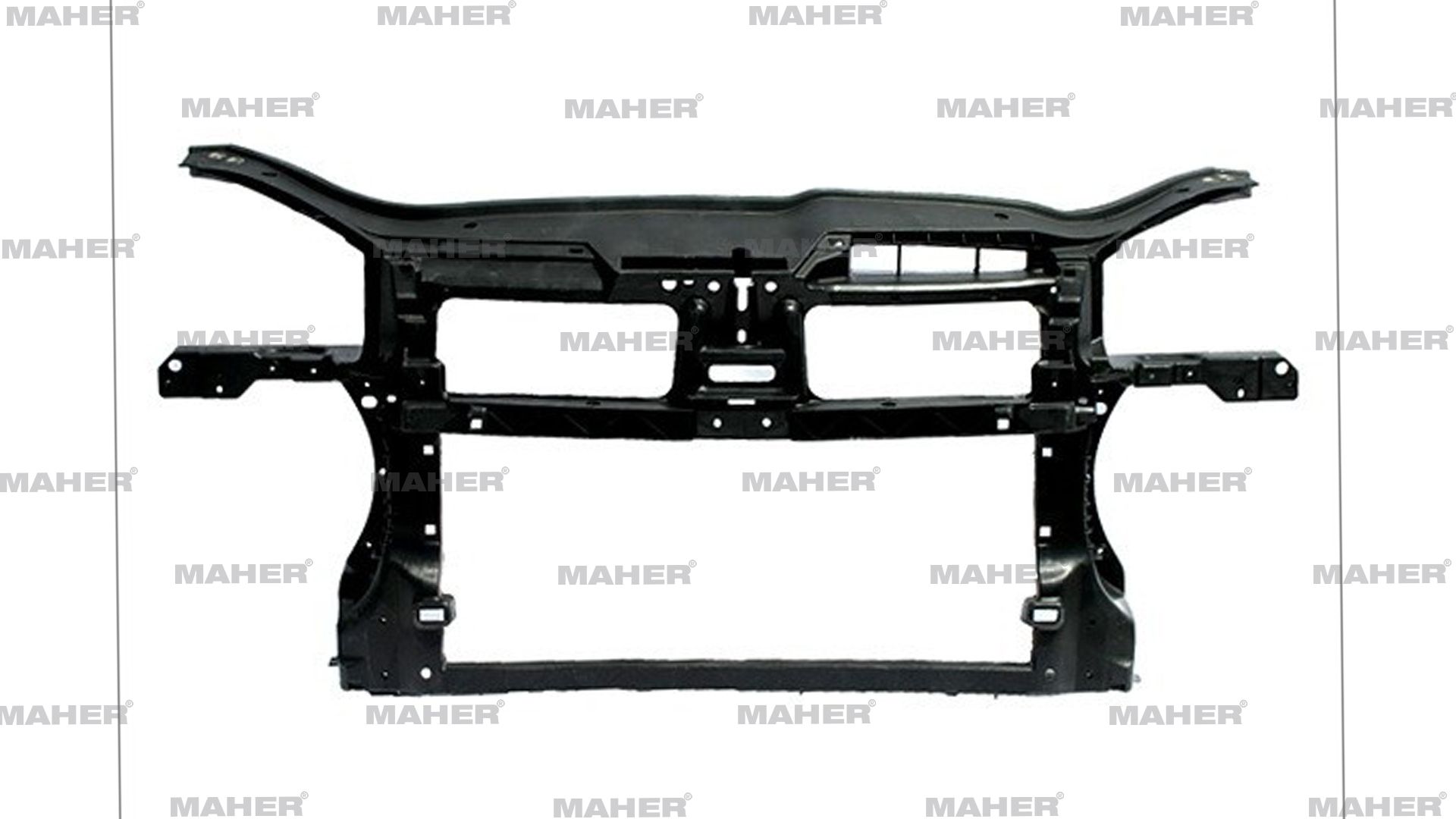 Volkswagen Jetta Ön Ön Panel Ön OEM 1K0805588G Volkswagen Jetta Ön Ön Panel Ön OEM 1K0805588G